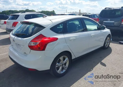 2014 Ford Focus Se from USA, damaged, VIN 1FADP3K28EL463805